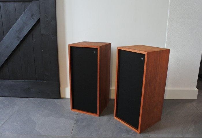 Bang & Olufsen - Enceinte - Type S / UNIEK NEW COVERS, TV, Hi-fi & Vidéo, Chaîne Hi-fi