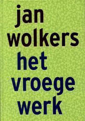 Het vroege werk 9789029067997 Jan Wolkers, Verzenden, Gelezen, Jan Wolkers