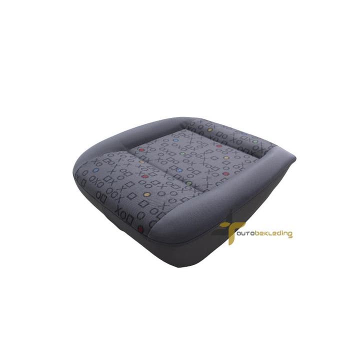 VW T5 bekledingshoes voor zitvlak Box, Autos : Pièces & Accessoires, Habitacle & Garnissage, Enlèvement ou Envoi
