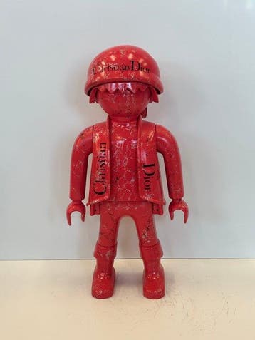 Rob VanMore - Playmobil VANMORE C. Dior XXL - 63cm