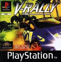 V Rally Championship Edition - Gameboy Classic (Losse Cas..., Ophalen of Verzenden