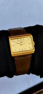 Longines - Tank - Zonder minimumprijs - Heren - 1970-1979