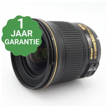 Nikon AF-S 24mm F/1.8G ED | Tweedehands, Verzenden, Zo goed als nieuw
