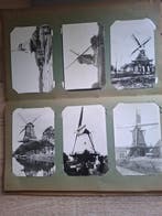 Nederland - Nederland Oud abum prachtige Collectie Molen, Collections, Cartes postales | Étranger