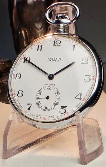fazetta - 17 rubis - 84970051 - 1970-1979, Nieuw