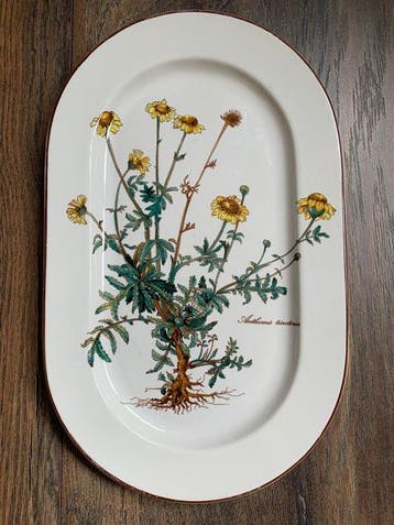 Villeroy & Boch - Serveerschaal - Botanica Vintage Ovale