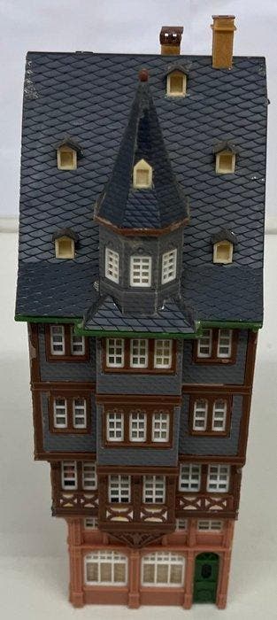 Faller H0 - Modeltreinlandschap (4) - Set van 4 Duitse