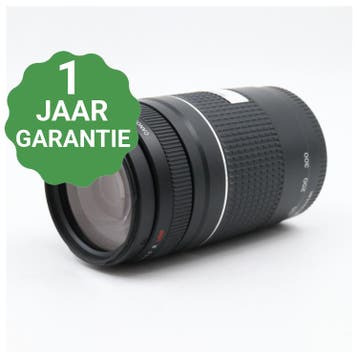 Canon EF 75-300mm f/4-5.6 III USM | Tweedehands, Audio, Tv en Foto, Verzenden, Zo goed als nieuw