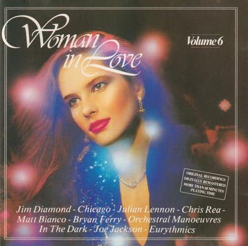 Various - Woman In Love Volume 6, Verzenden