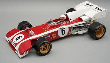 Tecnomodel 1:18 - Voiture de course miniature - Ferrari 312, Nieuw