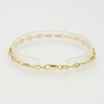 Armband - 14 karaat Geel goud, Nieuw