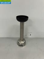 Bâton en acier inoxydable pour mixeur manuel HCB 160 mm, Verzenden