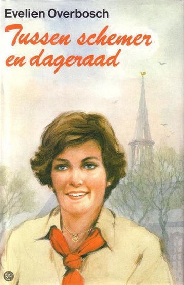 TUSSEN SCHEMER EN DAGERAAD 9789024218035 Evelien Overbosch, Verzenden, Gelezen, Evelien Overbosch