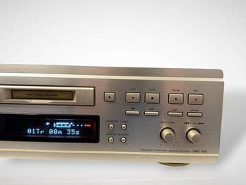 Denon - DMD-1000 Minidisc deck, Nieuw