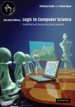 Logic in Computer Science 9780521543101 Michael Huth, Boeken, Verzenden, Gelezen, Michael Huth