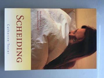 Scheiding. - Catherine Texier. 9789029074995, Verzenden, Gelezen, Catherine Texier.