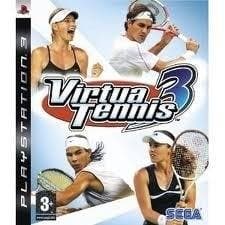 Virtua Tennis 3 (ps3 used game), Ophalen of Verzenden