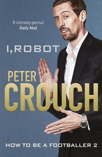 I, Robot 9781529104615 Peter Crouch, Verzenden, Zo goed als nieuw, Peter Crouch