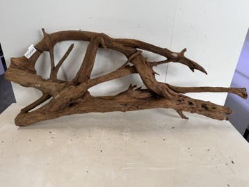 Fine Sinking Wood Selected  FS494  110X50X30cm, Ophalen of Verzenden, Plant(en), Steen of Hout