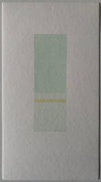 Antonio Calderara (1898-1976) - Orizzonte, Antiek en Kunst