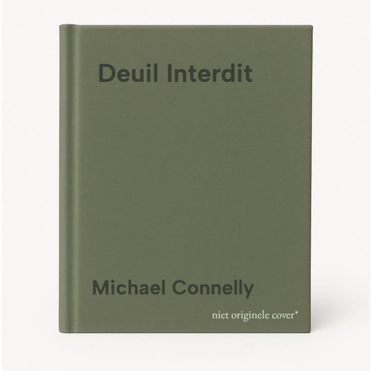 Deuil Interdit 9782757837092 Michael Connelly, Boeken, Taal | Engels, Gelezen, Verzenden