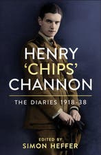 Henry Chips Channon The Diaries Volume 9781786331816, Verzenden, Zo goed als nieuw, Chips Channon