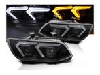 Xenon koplampen Black geschikt voor BMW E92 E93 LCI, Auto-onderdelen, Verzenden, Nieuw, BMW
