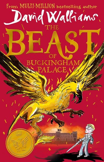 The Beast of Buckingham Palace 9780008438708 David Walliams, Verzenden, Zo goed als nieuw, David Walliams