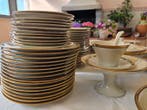 Zeh Scherzer - Tafelservies (69) - Porselein, Antiquités & Art