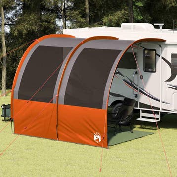 vidaXL Waterdichte Tarp -persoons 260 x 300 x 260 cm, Verzenden, Nieuw