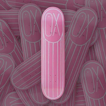 André Saraiva (1971) - Mr. A - Pink