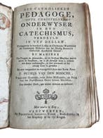 P. Petrus van den Bossche - Den Catholieken Pedagoge -, Antiek en Kunst