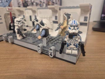 Lego Set - 75387 - Star Wars - Boarding the Tantive IV