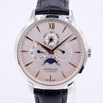 Montblanc - Meisterstück Heritage Perpetual Calendar 110715, Nieuw