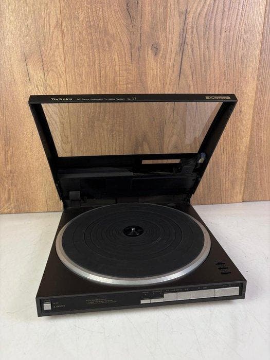 Technics - SL-J1 Platenspeler, Audio, Tv en Foto, Radio's