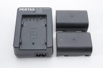 Pentax K-3 II Digitale camera