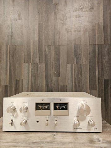 Pioneer - SA 606 Solid state geïntegreerde versterker, Nieuw