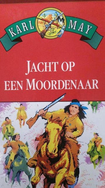 Jacht op een moordenaar 9789036606929 Karl May, Verzenden, Karl May