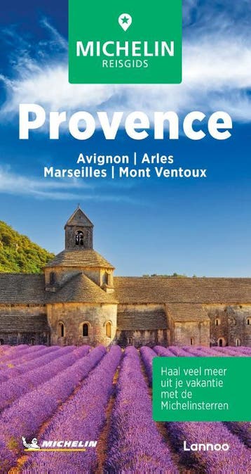 Provence / Michelin Reisgids 9789401498609 Michelin Editions, Boeken, Verzenden, Zo goed als nieuw, Michelin Editions