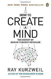How to Create a Mind 9780143124047 Ray Kurzweil, Verzenden, Gelezen, Ray Kurzweil
