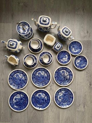 Villeroy & Boch - Villeroy & Boch – Service à café/thé (25, Antiek en Kunst