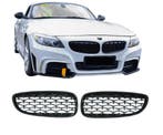 Grillen set | Nieren | BMW Z4 Coupe | 2009–2016 | Glanzend z, Verzenden, Nieuw, BMW
