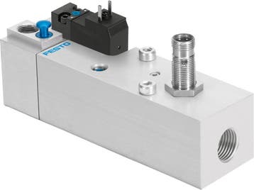 Festo Distributeur De Mise En Pression Progressive - 557377, Verzenden
