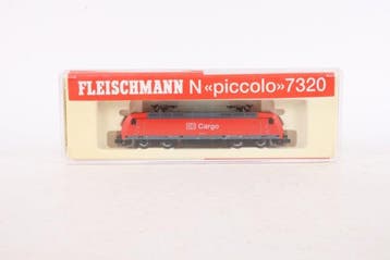 Fleischmann N - 7320 - Locomotive électrique (1) - BR 145, Nieuw