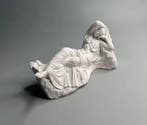 Beeldje, Arianna Dormiente - 13 cm - Gips
