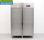 Acier inoxydable Coreco Premium Double-Door 2-Door Freezer, Verzenden