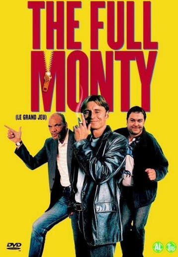 The Full Monty, Verzenden, Nieuw in verpakking