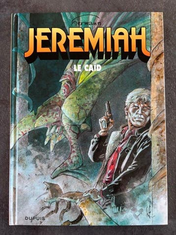 Jeremiah T32 + dédicace - C - 1 Album - Eerste druk - 2013, Boeken, Nieuw