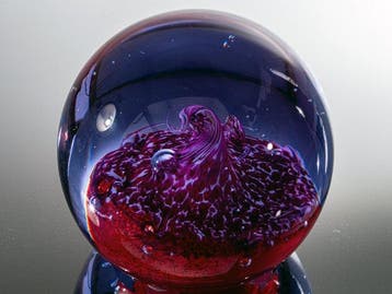 Caithness Glass - Alastair MacIntosh - Presse-papier -
