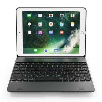 Toetsenbord Hoes voor iPad Mini 1/2/3 - QWERTY, Verzenden